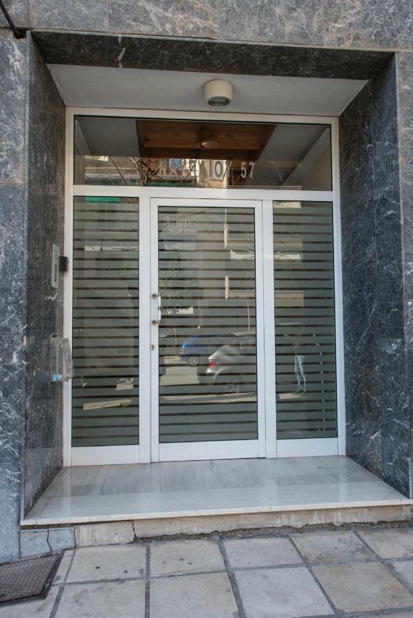 Artemis Luxury Apartment Thessaloniki Buitenkant foto