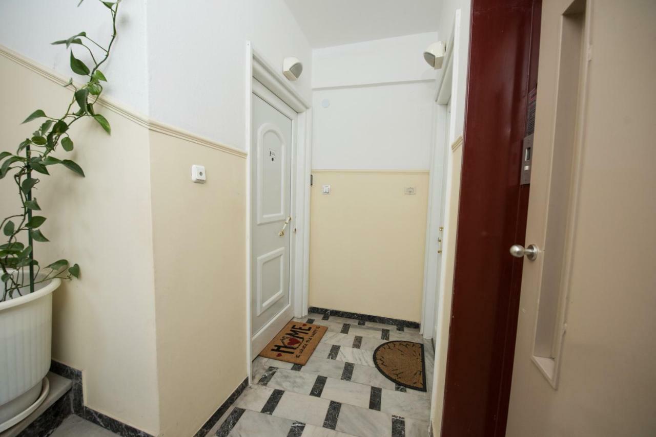 Artemis Luxury Apartment Thessaloniki Buitenkant foto